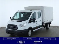 Weiß Gebraucht 2019 Ford Transit Trend Limousine | 21.658 € (Fairer Preis)