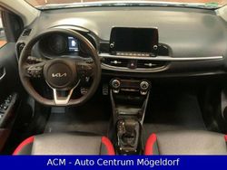 Schwarz Gebraucht 2024 Kia Picanto GT-Line Kleinwagen | 19.470 € (Fairer Preis)