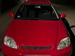 Rot Gebraucht 2000 Honda Civic Coupé | 4.500 €