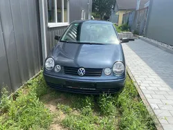 Grau Gebraucht 2003 VW Polo Kleinwagen | 2.600 € (Fairer Preis)