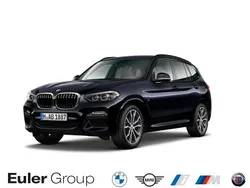 Schwarz Gebraucht 2020 BMW X3 Performance SUV | 35.599 € (Fairer Preis)