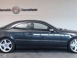 Grau Gebraucht 2003 Mercedes CL600 AMG Coupé | 25.990 € (Fairer Preis)