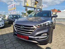 Grau Gebraucht 2016 Hyundai Tucson Edition SUV | 16.999 € (Fairer Preis)