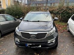 Schwarz Gebraucht 2012 Kia Sportage SUV | 9.000 € (Guter Preis)
