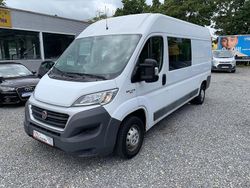 Weiß Gebraucht 2017 Fiat Ducato Van | 8.900 € (Teuer)