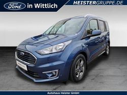 Blau Gebraucht 2021 Ford Tourneo Limousine | 20.850 € (Guter Preis)