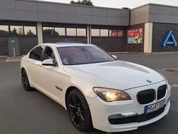 Weiß Gebraucht 2011 BMW 750 Sport Line Limousine | 11.500 €