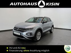 Silber Gebraucht 2024 VW T-Roc Style SUV | 27.880 € (Guter Preis)