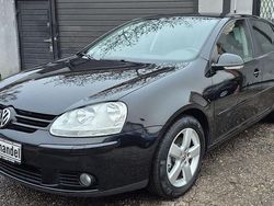 Schwarz Gebraucht 2008 VW Golf V United Limousine | 2.990 € (Guter Preis)