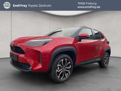 Rot Neu 2025 Toyota Yaris Hybrid SUV | 30.790 € (Fairer Preis)