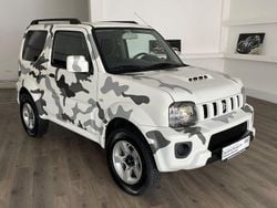Weiß Gebraucht 2017 Suzuki Jimny Ranger SUV | 15.990 € (Superpreis)