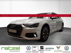 Weiß Gebraucht 2019 Audi A6 Sport Kombi | 29.240 € (Guter Preis)
