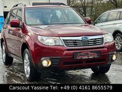 Rot Gebraucht 2011 Subaru Forester Comfort SUV | 11.990 € (Fairer Preis)