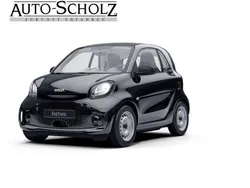 Schwarz Gebraucht 2022 Smart ForTwo Electric Drive Coupé | 8.946 € (Superpreis)