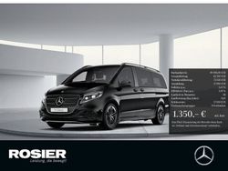 Schwarz / obsidianschwarz Gebraucht 2025 Mercedes V300 Style Van / Kleinbus | 91.500 € (Guter Preis)