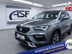 Graphitegrau Gebraucht 2024 Seat Ateca Style SUV | 27.470 € (Guter Preis)
