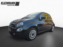 Vesuvio schwarz (metallic) Gebraucht 2021 Fiat 500 Lounge Kleinwagen | 11.990 € (Fairer Preis)