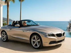 Silber Gebraucht 2012 BMW Z4 Cabrio | 15.900 € (Guter Preis)