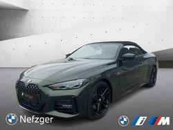 Gruen Gebraucht 2021 BMW 430 Cabriolet M Sport Cabrio | 46.720 € (Fairer Preis)