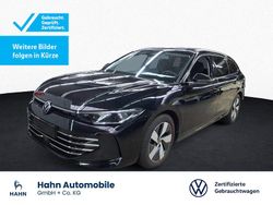 Grenadillschwarz metallic Gebraucht 2025 VW Passat Elegance Kombi | 35.930 € (Guter Preis)