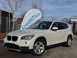 Weiß Gebraucht 2012 BMW X1 xLine SUV | 7.990 € (Guter Preis)