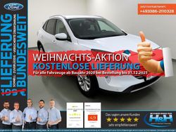 Weiß Gebraucht 2022 Ford Kuga Titanium X SUV | 23.740 € (Guter Preis)