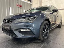 Grau Gebraucht 2020 Seat Leon ST FR Kombi | 17.890 € (Fairer Preis)
