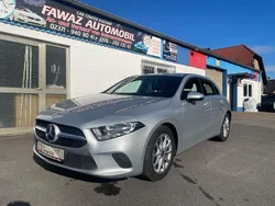 Silber Gebraucht 2020 Mercedes A180 Limousine | 18.980 € (Guter Preis)