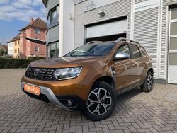 Orange Gebraucht 2021 Dacia Duster Prestige SUV | 16.940 € (Fairer Preis)