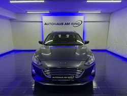 Grau Gebraucht 2021 Ford Focus Titanium Kombi | 14.899 € (Etwas zu teuer)