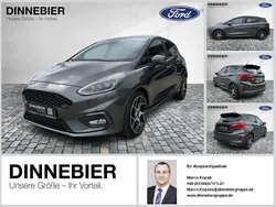 Magnetic grau metallic Gebraucht 2020 Ford Fiesta ST Kleinwagen | 16.990 € (Fairer Preis)
