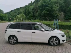 Weiß Gebraucht 2014 Citroën C4 SpaceTourer Exclusive Van / Kleinbus | 6.350 €