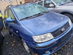 Grau Gebraucht 2008 Hyundai Matrix Edition Van / Kleinbus | 650 € (Guter Preis)