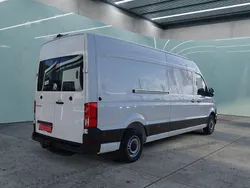 Weiß Gebraucht 2024 VW Crafter Van | 42.299 € (Fairer Preis)