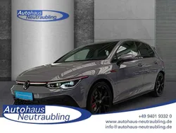 Mondsteingrau uni Gebraucht 2024 VW Golf VIII GTI Clubsport Limousine | 34.350 € (Guter Preis)