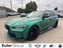 Gruen Gebraucht 2023 BMW M3 Competition Edition Kombi | 75.799 € (Superpreis)