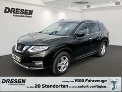 Grau Gebraucht 2018 Nissan X-Trail Tekna SUV | 19.740 € (Fairer Preis)