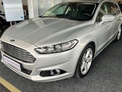Silber Gebraucht 2016 Ford Mondeo Titanium Kombi | 10.999 € (Fairer Preis)