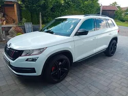 Weiß Gebraucht 2017 Skoda Kodiaq Ambition SUV | 14.000 € (Guter Preis)