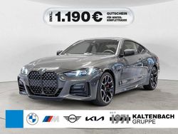 Grau Gebraucht 2025 BMW 420 M Sport Coupé | 54.390 € (Fairer Preis)
