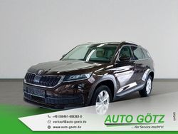 Magneticbraun metallic (metallic) Gebraucht 2019 Skoda Kodiaq Style SUV | 26.990 € (Guter Preis)