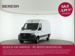 Weiß Gebraucht 2024 Mercedes Sprinter Van | 37.158 € (Guter Preis)