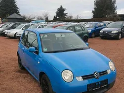 Blau Gebraucht 2002 VW Lupo Kleinwagen | 1.999 € (Fairer Preis)