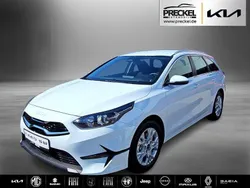 Weiß Neu 2025 Kia Ceed Sportswagon Kombi | 21.450 € (Superpreis)