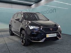 Schwarz Gebraucht 2024 Cupra Ateca SUV | 37.440 € (Fairer Preis)