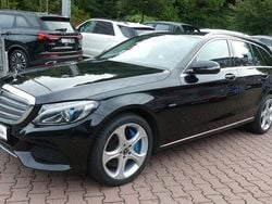 Schwarz Gebraucht 2017 Mercedes C350e Limousine | 17.990 € (Guter Preis)