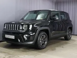 Solid black Gebraucht 2022 Jeep Renegade Longitude SUV | 22.970 € (Fairer Preis)