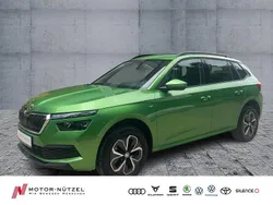 Grün Gebraucht 2021 Skoda Kamiq Drive SUV | 21.960 € (Fairer Preis)