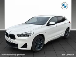 Weiß Gebraucht 2021 BMW X2 M Sport SUV | 22.985 € (Guter Preis)