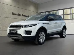 Weiß Gebraucht 2016 Land Rover Range Rover evoque SE SUV | 14.999 € (Fairer Preis)